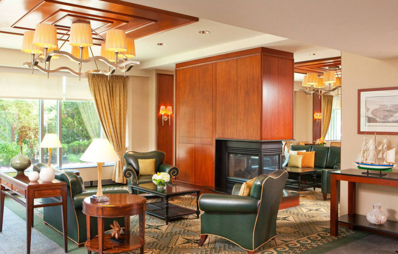 Residence Inn By Marriott Boston Harbor On Tudor Wharf Εξωτερικό φωτογραφία